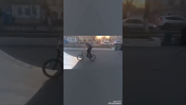 Трюки на самокат поставил вип смотреть онлайн
