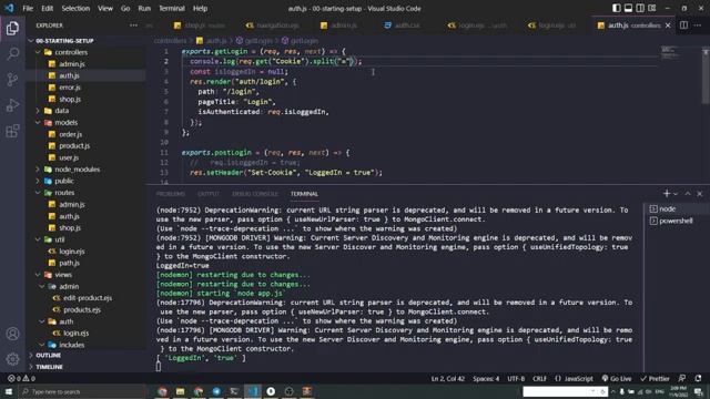 NODE +Cookie cách reqcookie lên , và split , vấn đề bảo mật 4 смотреть онлайн