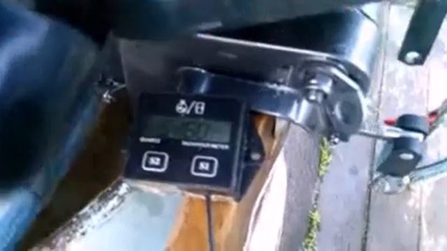 Sea-pro 5 раздушка