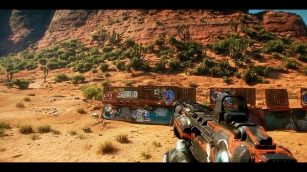 Rage 2 HDR Graphics Mod | Power Trip Visual Enhancer | Nvidia Freestyle (ReShade-Like Enhancer)