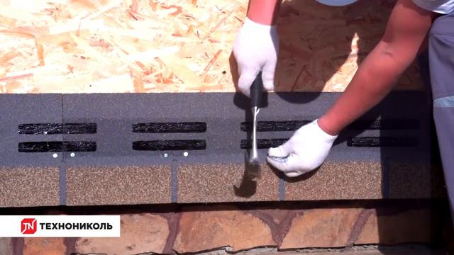 Инструкция по монтажу фасадной плитки ТЕХНОНИКОЛЬ HAUBERK смотреть онлайн