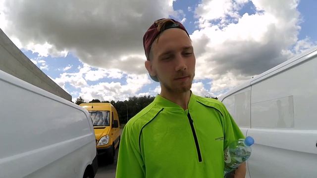 Великие Луки - Саратов | подготовка | в фургоне для мигрантов | ночной автостоп смотреть онлайн