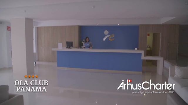 Ola Club Panama - Palma Nova смотреть онлайн