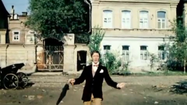 Олег Даль - Песня о золотом купидоне. Снято в нашей Астрахани в 1974 году. смотреть онлайн