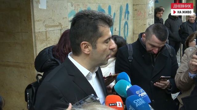 Кирил Петков: ГЕРБ не са готови за реформи в съдебната системи, службите и регулаторите смотреть онлайн