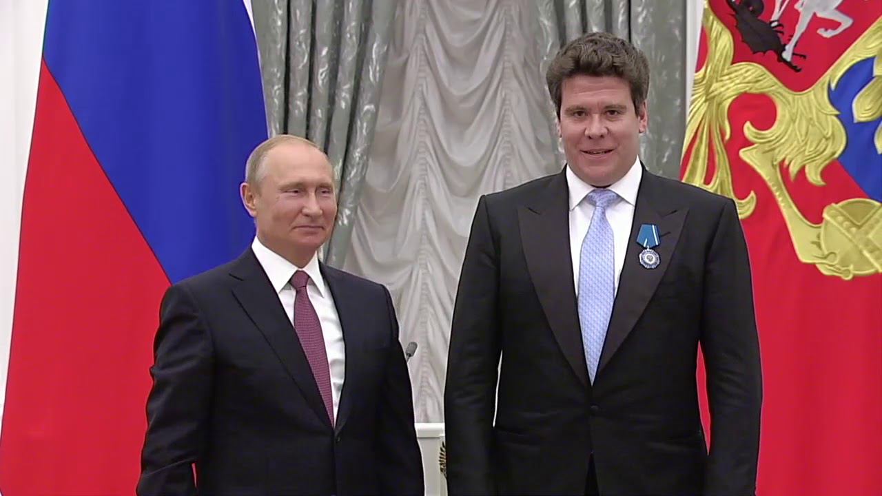 Церемония вручения государственных наград смотреть онлайн