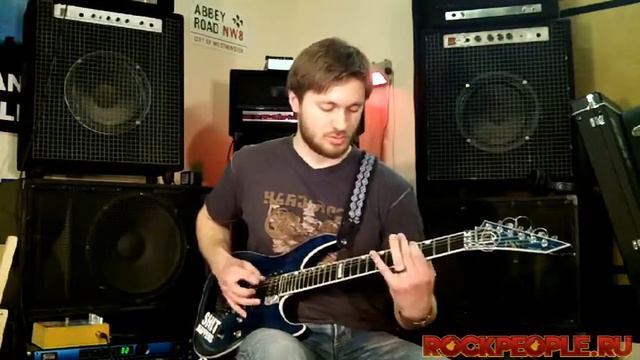 Серия 6. Arctic Monkeys - Brianstorm (lesson)