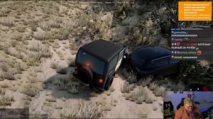 ШЕРИФ T2x2 ГОНЯЕТСЯ ЗА ГОНЩИКАМИ В BeamNG.drive