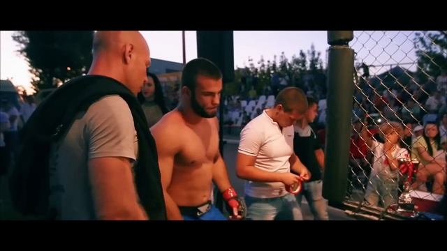 Миллерово MMA 2016 Беляев Евгений & Козубенко Александр смотреть онлайн