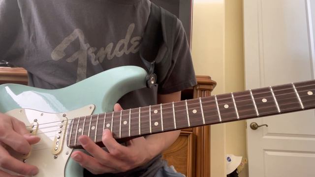 Octopus’s Garden Solo by The Beatles Guitar Lesson смотреть онлайн