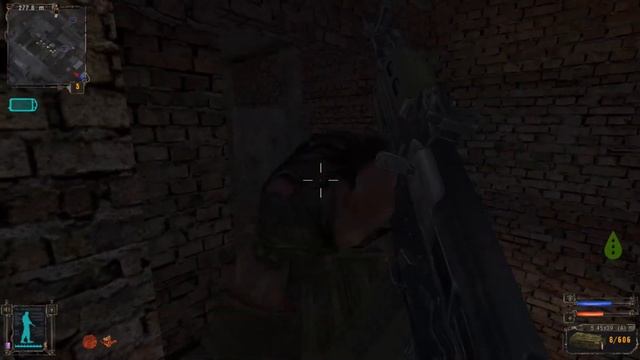 STALKER |Дежавю| - Добыл первый ключ от лаборатории Х-18 смотреть онлайн