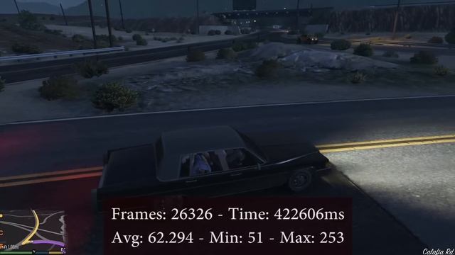GTA V on GTX 460 1GB смотреть онлайн