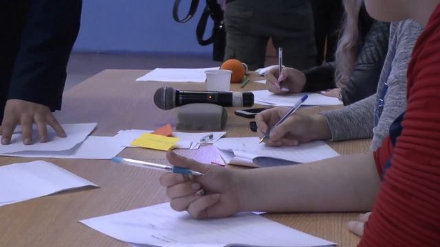 Осенний бал 2019 смотреть онлайн