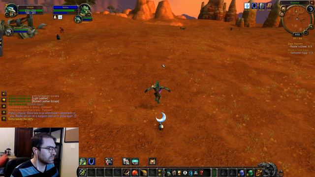 Assembling a team to take down Fizzle Darkstorm! CE004 [Classic WoW] смотреть онлайн
