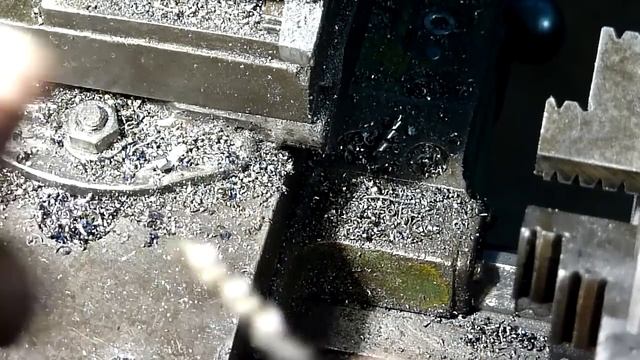 Как сделать эксцентриковый прижим для планшайбы / How to make the eccentric clamp for a faceplate смотреть онлайн