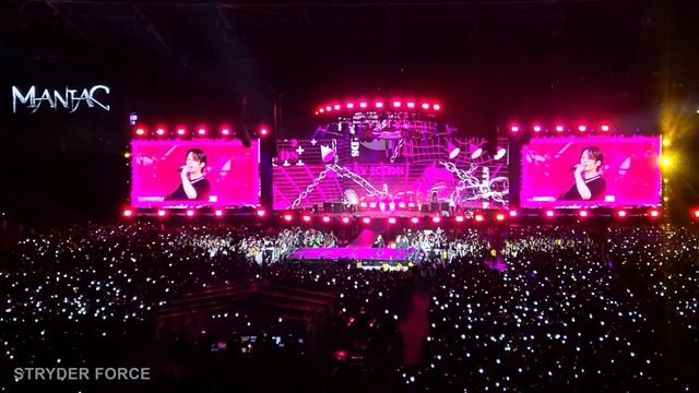 STRAY KIDS 2nd World Tour Maniac Encore LA Concert Performance at BMO STADIUM Day 1 (03/31/2023) смотреть онлайн