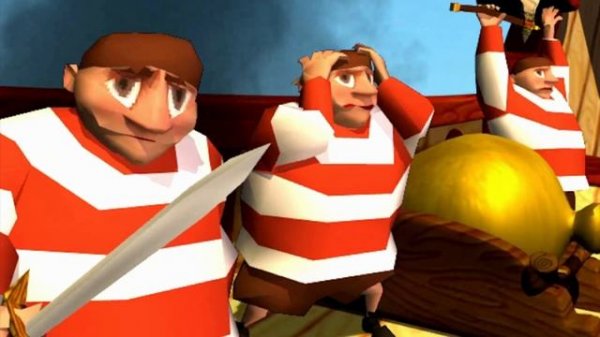 Escape from Monkey Island - Прохождение #1