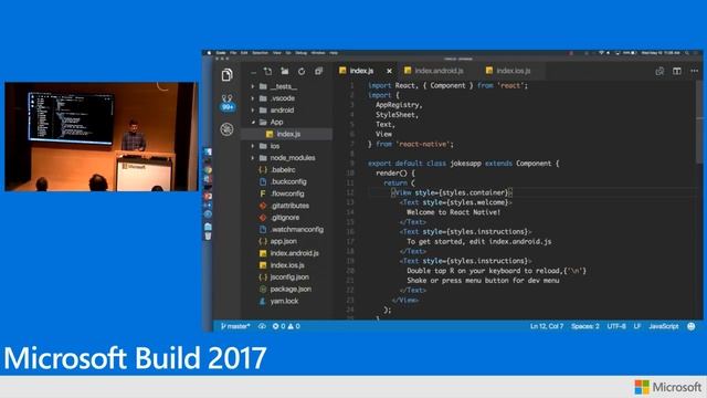 All You Should Know About Building Cross Platform Apps With React Native смотреть онлайн