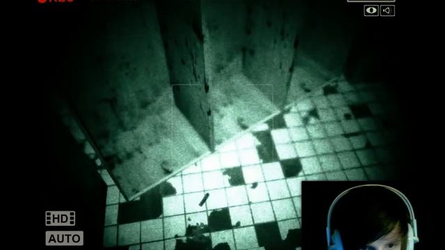 Outlast - Part 6 - GLASS CAN BREAK?!? смотреть онлайн