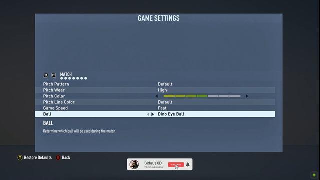 Mod Unlock For FIFA22 PC - TU17