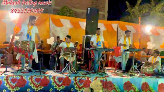 Roland xps 30 ki best live performance ||6 piece live instrument performance ||mukesh feeling music смотреть онлайн