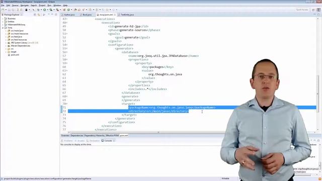 Using jOOQ with Hibernate: A Match Made in Heaven смотреть онлайн
