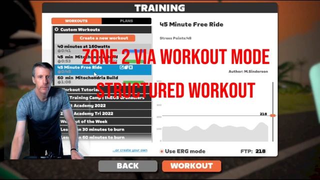 Using Zwift For Zone 2 Training: 3 Ways To Maximize Your Results смотреть онлайн