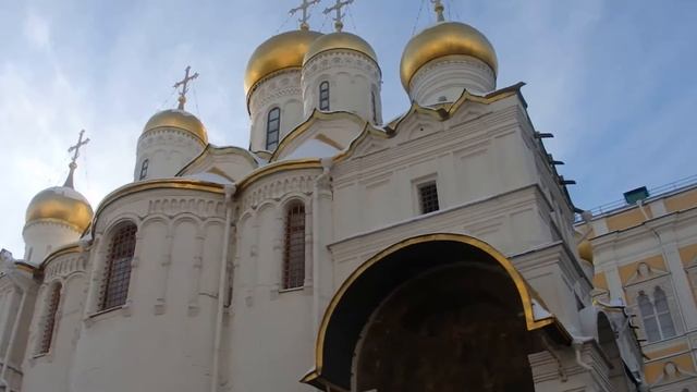 Московский кремль смотреть онлайн