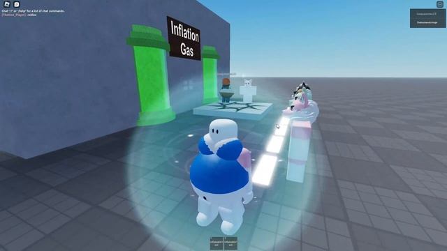 This Poorly Made Roblox Furry Inflation Game Is Disgusting смотреть онлайн