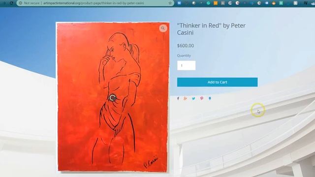 Exhibbit Navigation Tutorial смотреть онлайн