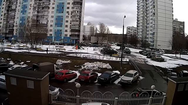 тестирование IP камеры MASTER MR-IPNM113MP - Компания "Видеолайф" смотреть онлайн