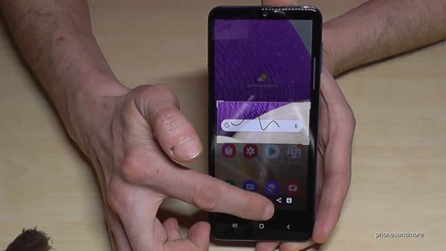 Samsung Galaxy M12: How to take a screenshot/capture? смотреть онлайн