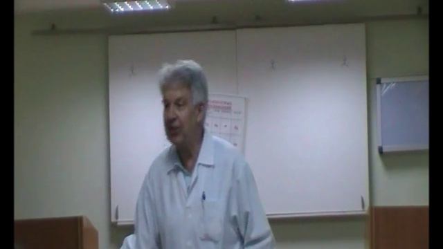 Амбалов Юрий Михайлович - диагностика и неотложное лечение ОКИ (часть 2) 2015 г смотреть онлайн