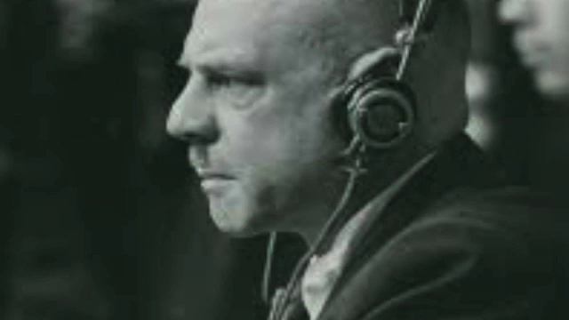 Nuremberg Trial Day 142 (1946) Fritz Sauckel (1946) Cross Jacques B. Herzog  (AM)
