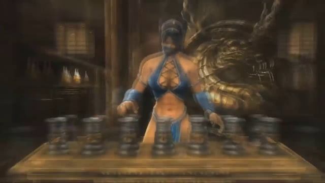 Mortal Kombat 9 ретро обзор смотреть онлайн