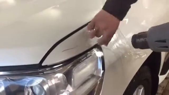 Убираем царапины с Кузова смотреть онлайн