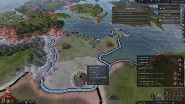 CK3 | Problems & Possibilities | The Elvin Dynasty Roleplay | Part 21 смотреть онлайн