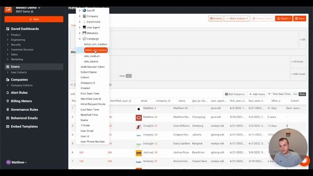Moesif Platform and Feature Overview смотреть онлайн