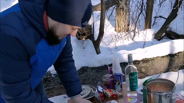 суп походный с перчиком смотреть онлайн