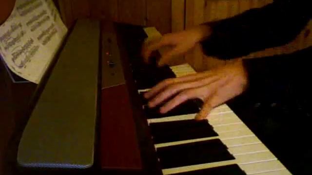 Piano rickroll смотреть онлайн