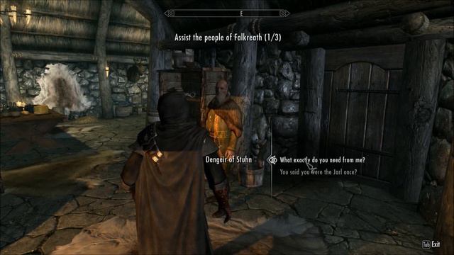 Let's Play Skyrim: Arcane Archer Assassin -Chapter 4 - Part 9