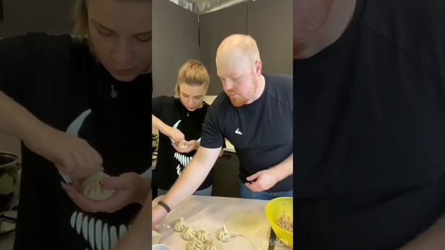 УЧИМСЯ ДЕЛАТЬ ХИНКАЛИ? смотреть онлайн