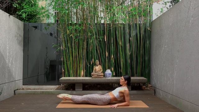 30 MIN FULL BODY WORKOUT | At-Home Pilates смотреть онлайн