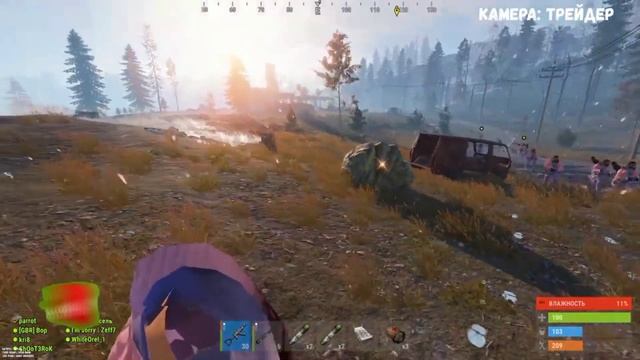 ВЫХОД НОВОГО МОБИЛЬНОГО РАСТА? КОГДА ВЫЙДЕТ ZEED:ВЫЖИВАНИЕ? ОКСАЙД СКОРО СКАТИТЬСЯ ПОСЛЕ ZEED!#top