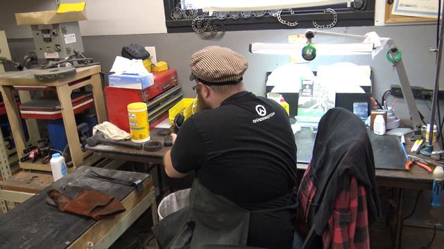 A Visit to Reaper Miniatures Part 1 смотреть онлайн