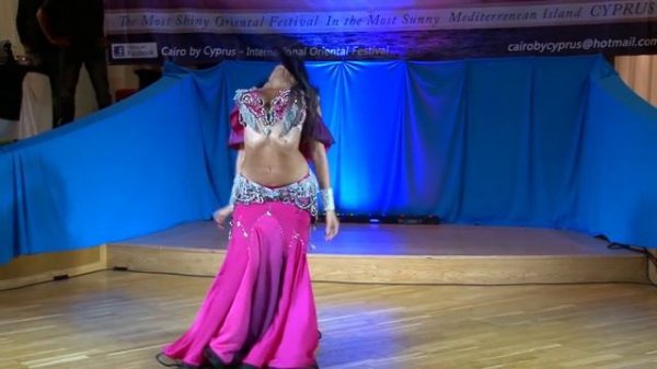 ALEX DELORA Drum Solo CAIRO BY CYPRUS 2018