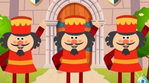 Learn Humpty Dumpty sat on a wall | Nursery rhyme for babies | funny poems for kids | Poems