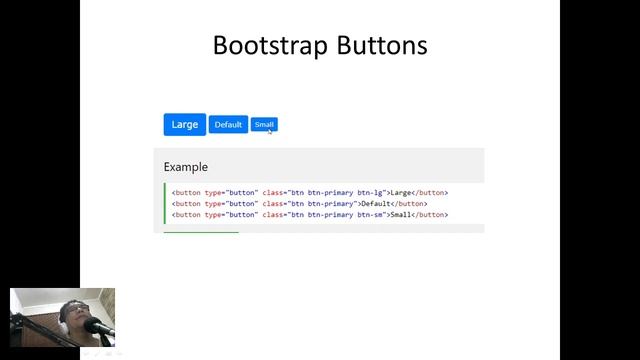 BOOTSTRAP 4 - JUMBOTRON, IMAGES, BUTTONS, GRIDS смотреть онлайн