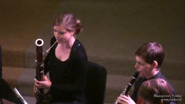 Nonet (1959) by Bohuslav Martinu - I. Poco Allegro смотреть онлайн