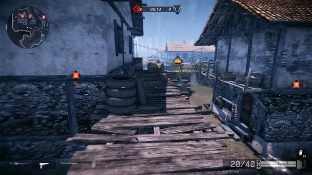 Warface [Банан и Док] МОСТЫ смотреть онлайн